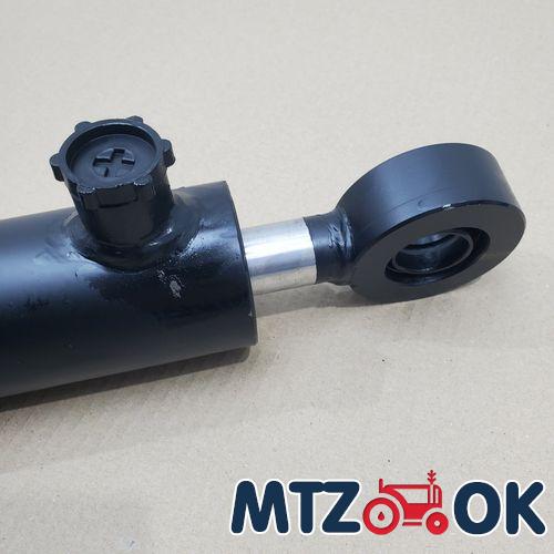Гидроцилиндр рул. упр. МТЗ 82 1-но сторон. ЦС 50-25-20 боковое подключение (пр-во Китай) Гидроцилиндр рул. упр. МТЗ 82 1-но сторон. ЦС 50-25-20 боковое подключение (пр-во Китай)