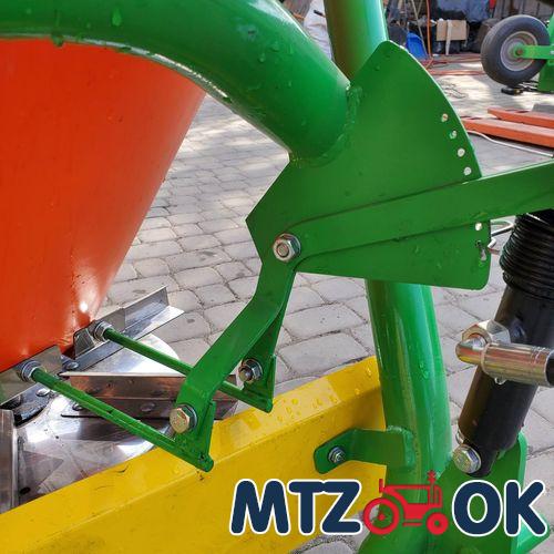 Кожух механизма блокировки МТЗ 1221.920.82 (пр-во ДК) 70-2409035-А6 Кожух механизма блокировки МТЗ 1221.920.82 (пр-во ДК) 70-2409035-А6