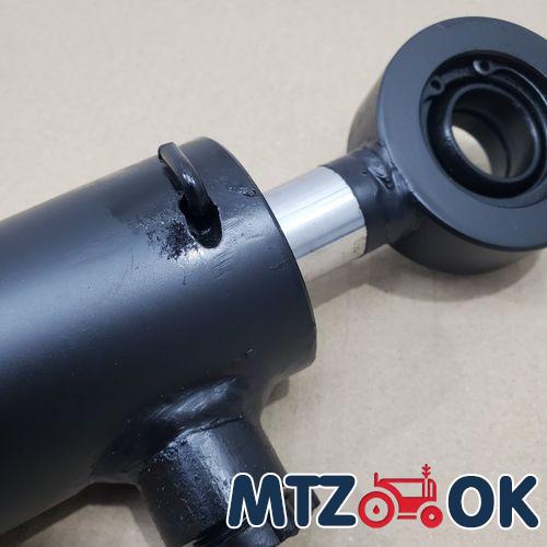 Гидроцилиндр рул. упр. МТЗ 82 1-но сторон. ЦС 50-25-20 боковое подключение (пр-во Китай) Гидроцилиндр рул. упр. МТЗ 82 1-но сторон. ЦС 50-25-20 боковое подключение (пр-во Китай)