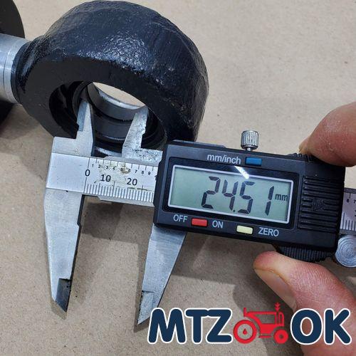 Прокладка установочная (силикон) (пр-во Украина) Прокладка установочная (силикон) (пр-во Украина)