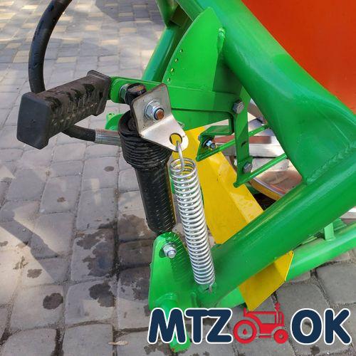 Кожух механизма блокировки МТЗ 1221.920.82 (пр-во ДК) 70-2409035-А6 Кожух механизма блокировки МТЗ 1221.920.82 (пр-во ДК) 70-2409035-А6