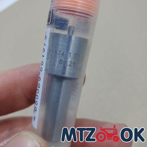 Гидроцилиндр рул. упр. МТЗ 82 1-но сторон. ЦС 50-25-20 боковое подключение (пр-во Китай) Гидроцилиндр рул. упр. МТЗ 82 1-но сторон. ЦС 50-25-20 боковое подключение (пр-во Китай)