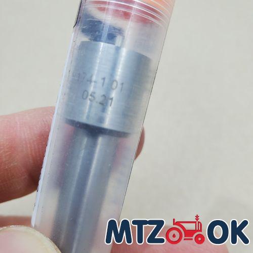 Гидроцилиндр рул. упр. МТЗ 82 1-но сторон. ЦС 50-25-20 боковое подключение (пр-во Китай) Гидроцилиндр рул. упр. МТЗ 82 1-но сторон. ЦС 50-25-20 боковое подключение (пр-во Китай)