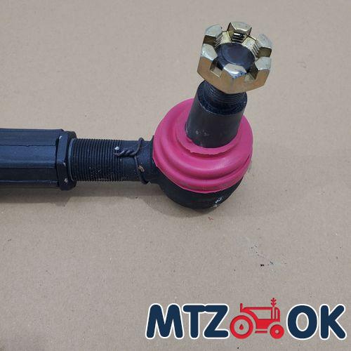 Чехол шарнира рулевых тяг МТЗ 1221.1522.1523 (силикон) (пр-во Украина) 1220-3003025 Чехол шарнира рулевых тяг МТЗ 1221.1522.1523 (силикон) (пр-во Украина) 1220-3003025