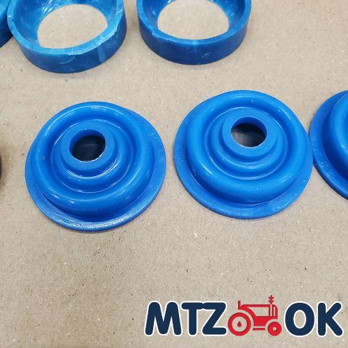 Рукав (силикон) прямой d=63. L=100мм для воздушного фильтра 63-100 Рукав (силикон) прямой d=63. L=100мм для воздушного фильтра 63-100