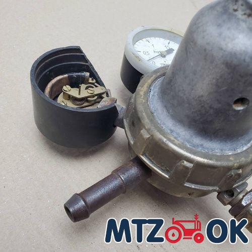 Кожух механизма блокировки МТЗ 1221.920.82 (пр-во ДК) 70-2409035-А6 Кожух механизма блокировки МТЗ 1221.920.82 (пр-во ДК) 70-2409035-А6