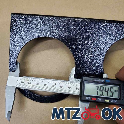 Рукав (силикон) прямой d=63. L=100мм для воздушного фильтра 63-100 Рукав (силикон) прямой d=63. L=100мм для воздушного фильтра 63-100