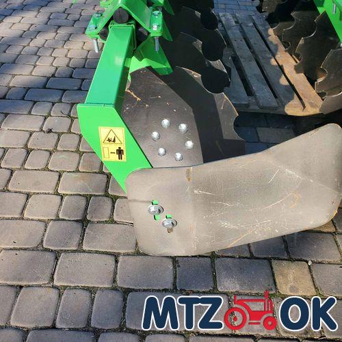 Дископлуг 2.5 BOMET PERCEUS Дископлуг 2.5 BOMET PERCEUS