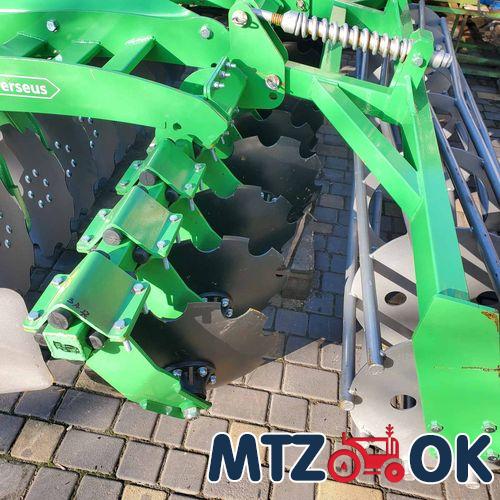 Дископлуг 2.5 BOMET PERCEUS Дископлуг 2.5 BOMET PERCEUS