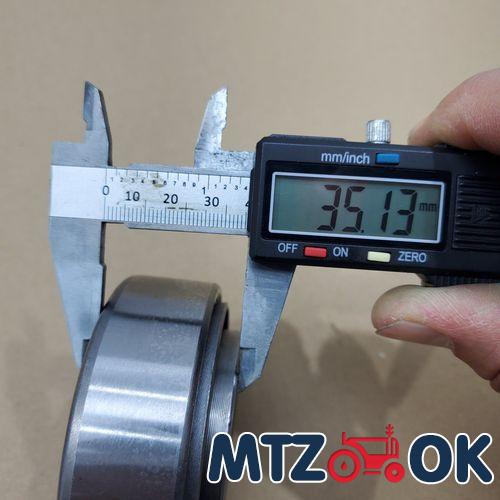 Гидроцилиндр рул. упр. МТЗ 82 1-но сторон. ЦС 50-25-20 боковое подключение (пр-во Китай) Гидроцилиндр рул. упр. МТЗ 82 1-но сторон. ЦС 50-25-20 боковое подключение (пр-во Китай)