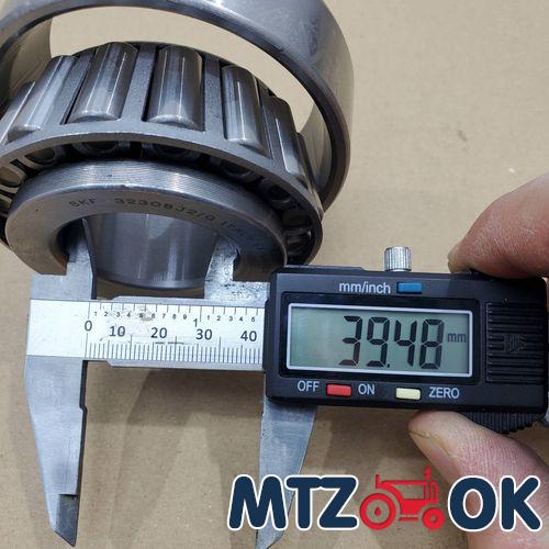 Гидроцилиндр рул. упр. МТЗ 82 1-но сторон. ЦС 50-25-20 боковое подключение (пр-во Китай) Гидроцилиндр рул. упр. МТЗ 82 1-но сторон. ЦС 50-25-20 боковое подключение (пр-во Китай)