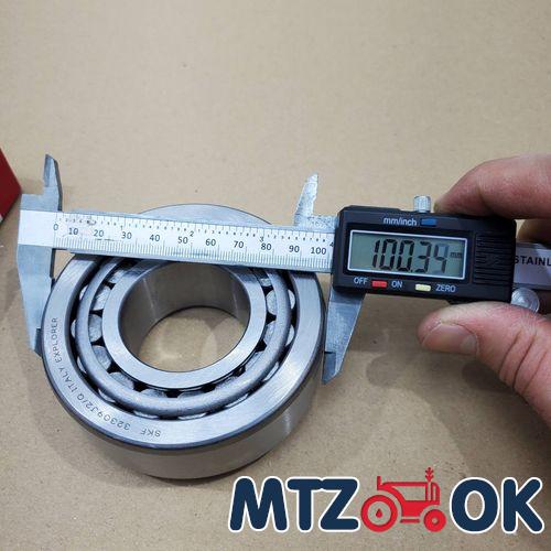 Гидроцилиндр рул. упр. МТЗ 82 1-но сторон. ЦС 50-25-20 боковое подключение (пр-во Китай) Гидроцилиндр рул. упр. МТЗ 82 1-но сторон. ЦС 50-25-20 боковое подключение (пр-во Китай)