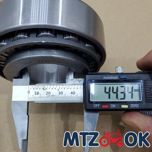 Гидроцилиндр рул. упр. МТЗ 82 1-но сторон. ЦС 50-25-20 боковое подключение (пр-во Китай) Гидроцилиндр рул. упр. МТЗ 82 1-но сторон. ЦС 50-25-20 боковое подключение (пр-во Китай)