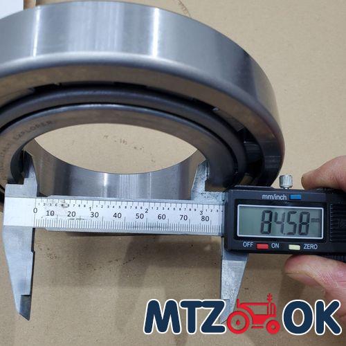 Гидроцилиндр рул. упр. МТЗ 82 1-но сторон. ЦС 50-25-20 боковое подключение (пр-во Китай) Гидроцилиндр рул. упр. МТЗ 82 1-но сторон. ЦС 50-25-20 боковое подключение (пр-во Китай)