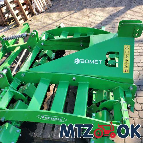 Дископлуг 2.5 BOMET PERCEUS Дископлуг 2.5 BOMET PERCEUS
