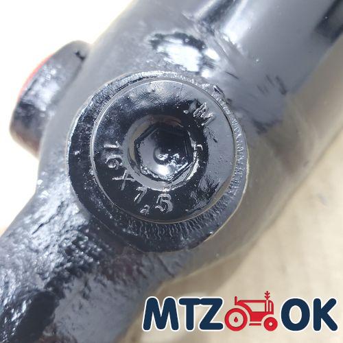 Гидроцилиндр рул. упр. МТЗ 82 1-но сторон. ЦС 50-25-20 боковое подключение (пр-во Китай) Гидроцилиндр рул. упр. МТЗ 82 1-но сторон. ЦС 50-25-20 боковое подключение (пр-во Китай)