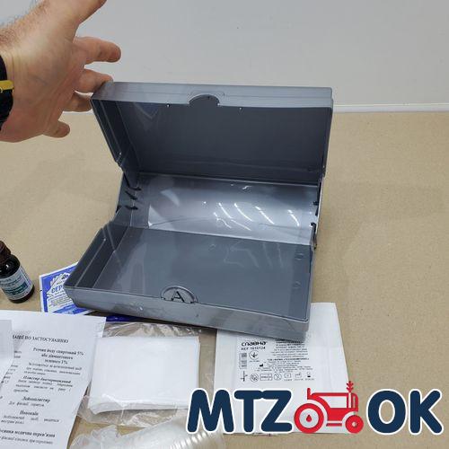 Кожух механизма блокировки МТЗ 1221.920.82 (пр-во ДК) 70-2409035-А6 Кожух механизма блокировки МТЗ 1221.920.82 (пр-во ДК) 70-2409035-А6