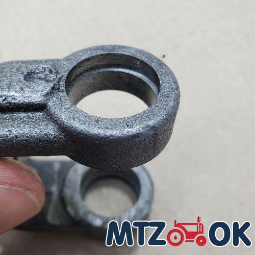 Вилка карданчика (пр-во ВЗТЗЧ) 50-3401061-А Вилка карданчика (пр-во ВЗТЗЧ) 50-3401061-А