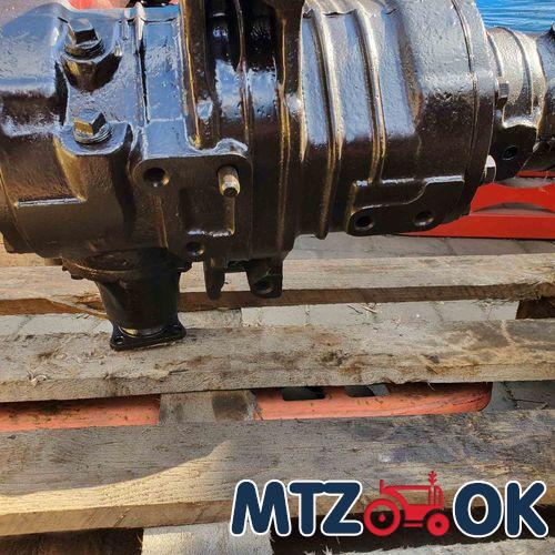 Мост передний МТЗ 82 под ГУР (8 шпилек) н/о (пр-во МТЗ) Б/У 72-2300020-А Б/У Мост передний МТЗ 82 под ГУР (8 шпилек) н/о (пр-во МТЗ) Б/У 72-2300020-А Б/У