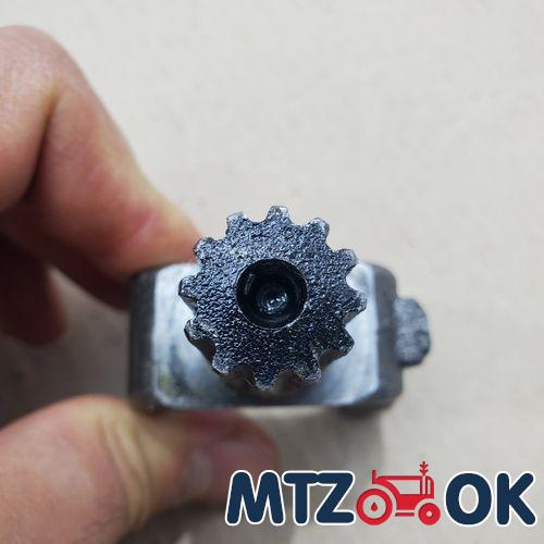 Вилка карданчика (пр-во ВЗТЗЧ) 50-3401061-А Вилка карданчика (пр-во ВЗТЗЧ) 50-3401061-А