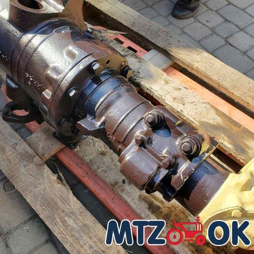 Мост передний МТЗ 82 под ГУР (8 шпилек) н/о (пр-во МТЗ) Б/У 72-2300020-А Б/У Мост передний МТЗ 82 под ГУР (8 шпилек) н/о (пр-во МТЗ) Б/У 72-2300020-А Б/У