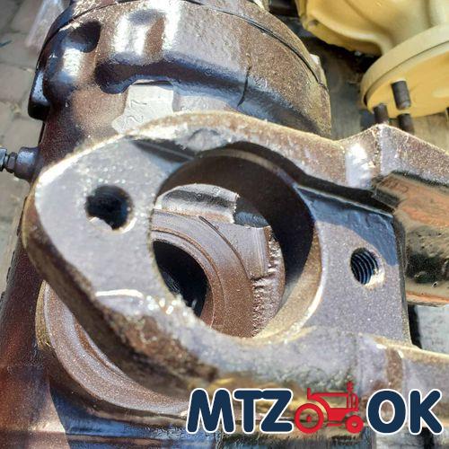 Мост передний МТЗ 82 под ГУР (8 шпилек) н/о (пр-во МТЗ) Б/У 72-2300020-А Б/У Мост передний МТЗ 82 под ГУР (8 шпилек) н/о (пр-во МТЗ) Б/У 72-2300020-А Б/У