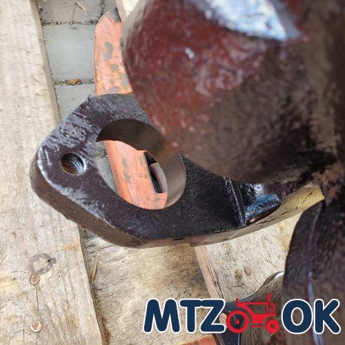 Мост передний МТЗ 82 под ГУР (8 шпилек) н/о (пр-во МТЗ) Б/У 72-2300020-А Б/У Мост передний МТЗ 82 под ГУР (8 шпилек) н/о (пр-во МТЗ) Б/У 72-2300020-А Б/У