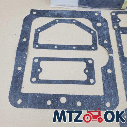 Прокладка крышки шестерни редуктора (паронит) (пр-во Украина) 52-2308034 Прокладка крышки шестерни редуктора (паронит) (пр-во Украина) 52-2308034