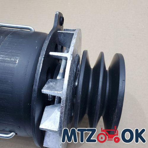 Вилка карданчика (пр-во ВЗТЗЧ) 50-3401061-А Вилка карданчика (пр-во ВЗТЗЧ) 50-3401061-А