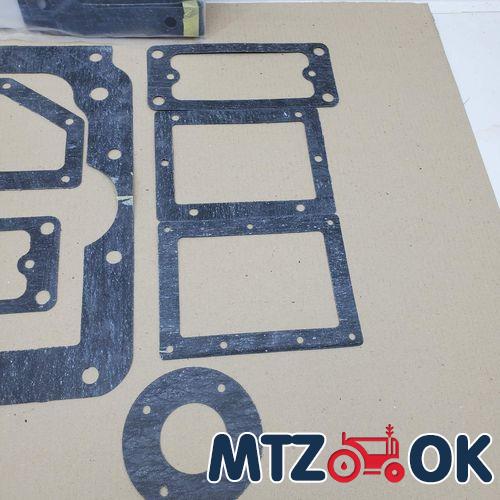 Прокладка крышки шестерни редуктора (паронит) (пр-во Украина) 52-2308034 Прокладка крышки шестерни редуктора (паронит) (пр-во Украина) 52-2308034