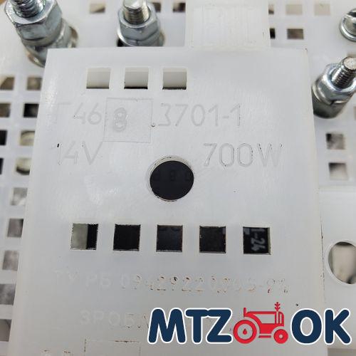 Вилка карданчика (пр-во ВЗТЗЧ) 50-3401061-А Вилка карданчика (пр-во ВЗТЗЧ) 50-3401061-А