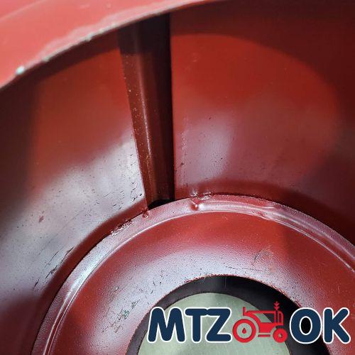 Косилка ведро красное (пр-во Украина) Косилка ведро красное (пр-во Украина)