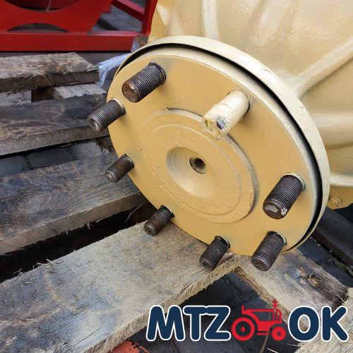 Мост передний МТЗ 82 под ГУР (8 шпилек) н/о (пр-во МТЗ) Б/У 72-2300020-А Б/У Мост передний МТЗ 82 под ГУР (8 шпилек) н/о (пр-во МТЗ) Б/У 72-2300020-А Б/У