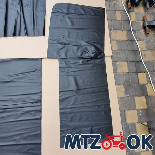 Накладка под воздуховод 3мм (9 отверстий) на панель отопителя до 2017г в сборе с дефлекторами (пр-во Украина) Накладка под воздуховод 3мм (9 отверстий) на панель отопителя до 2017г в сборе с дефлекторами (пр-во Украина)