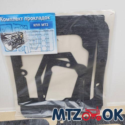 Прокладка крышки шестерни редуктора (паронит) (пр-во Украина) 52-2308034 Прокладка крышки шестерни редуктора (паронит) (пр-во Украина) 52-2308034