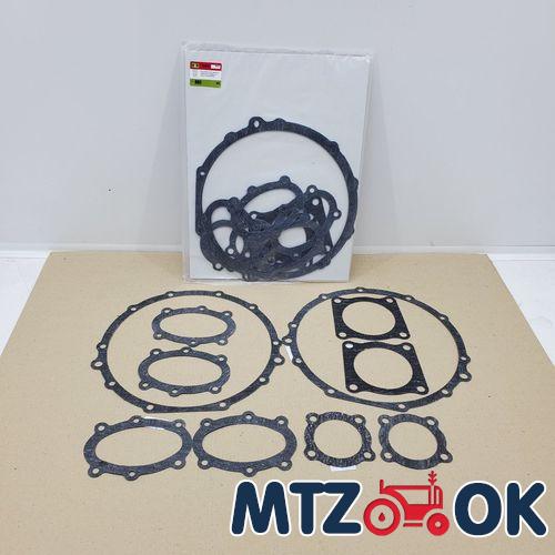 Прокладка крышки шестерни редуктора (паронит) (пр-во Украина) 52-2308034 Прокладка крышки шестерни редуктора (паронит) (пр-во Украина) 52-2308034