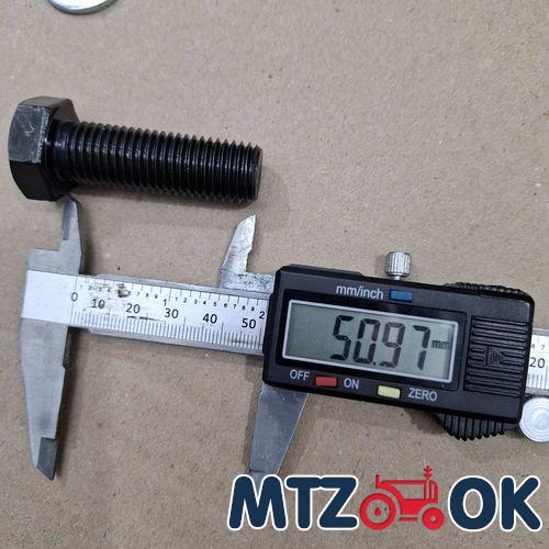 Болты крепления кронштейнов инструментального ящика на лонжерон МТЗ (усиленные) к-т. Болты крепления кронштейнов инструментального ящика на лонжерон МТЗ (усиленные) к-т.