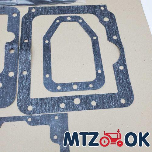 Прокладка крышки шестерни редуктора (паронит) (пр-во Украина) 52-2308034 Прокладка крышки шестерни редуктора (паронит) (пр-во Украина) 52-2308034