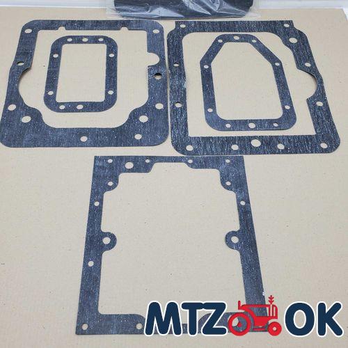 Прокладка крышки шестерни редуктора (паронит) (пр-во Украина) 52-2308034 Прокладка крышки шестерни редуктора (паронит) (пр-во Украина) 52-2308034