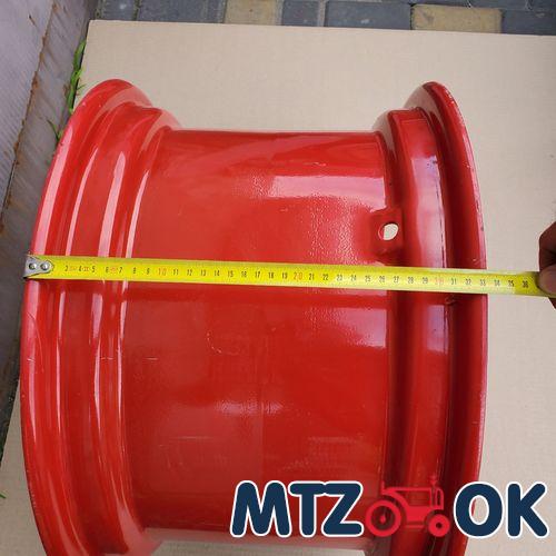 Диск колеса МТЗ-82. 892 передний широкий на 5 шпилек (13.6смхR20) (пр-во МТЗ) W12-20-3101020 Диск колеса МТЗ-82. 892 передний широкий на 5 шпилек (13.6смхR20) (пр-во МТЗ) W12-20-3101020