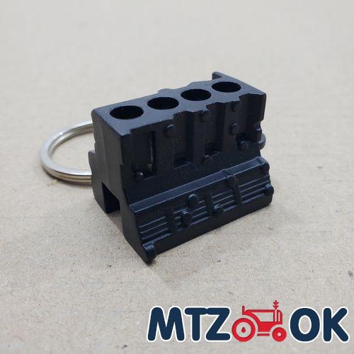 Вилка карданчика (пр-во ВЗТЗЧ) 50-3401061-А Вилка карданчика (пр-во ВЗТЗЧ) 50-3401061-А