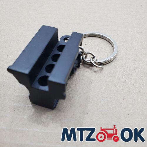 Вилка карданчика (пр-во ВЗТЗЧ) 50-3401061-А Вилка карданчика (пр-во ВЗТЗЧ) 50-3401061-А