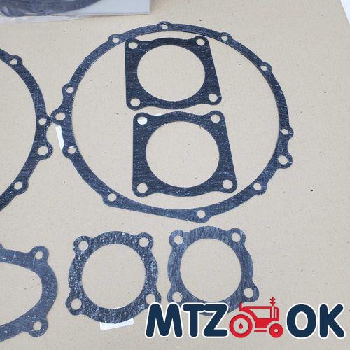 Прокладка крышки шестерни редуктора (паронит) (пр-во Украина) 52-2308034 Прокладка крышки шестерни редуктора (паронит) (пр-во Украина) 52-2308034