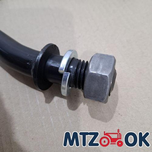 Вилка карданчика (пр-во ВЗТЗЧ) 50-3401061-А Вилка карданчика (пр-во ВЗТЗЧ) 50-3401061-А