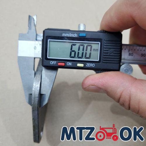 Фланец (пр-во Украина) 240-1002086 Фланец (пр-во Украина) 240-1002086