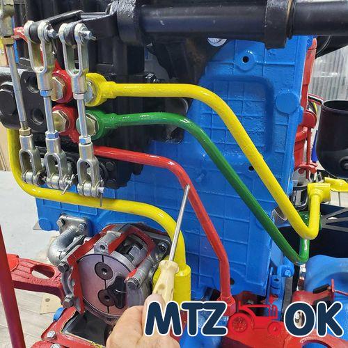 Заглушка МТЗ резиновая 85-4607444 Заглушка МТЗ резиновая 85-4607444