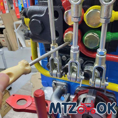 Заглушка МТЗ резиновая 85-4607444 Заглушка МТЗ резиновая 85-4607444