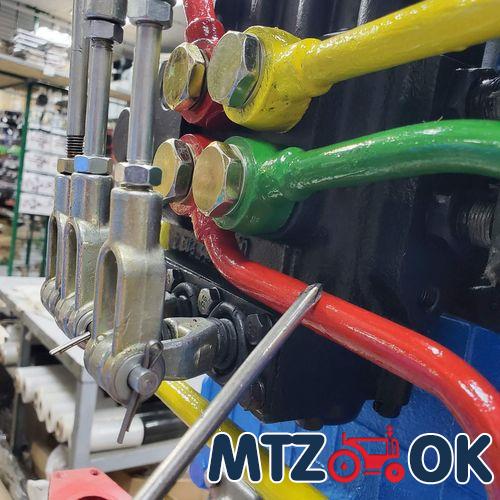 Заглушка МТЗ резиновая 85-4607444 Заглушка МТЗ резиновая 85-4607444