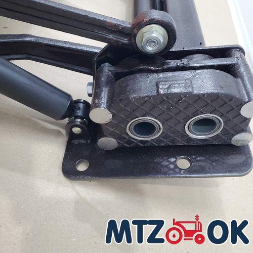 Подвеска МТЗ (без функции наклона вправо/влево) (пр-во МТЗ) 85-6801300-04 Подвеска МТЗ (без функции наклона вправо/влево) (пр-во МТЗ) 85-6801300-04