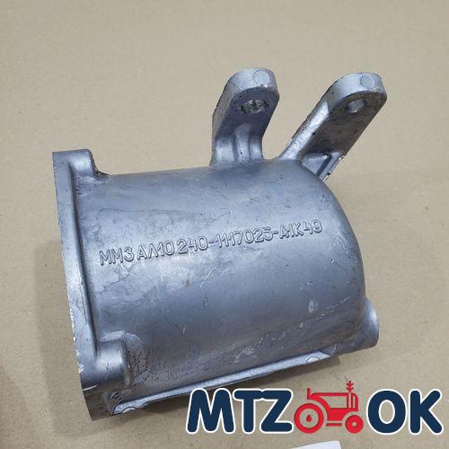 Корпус фильтра топливного МТЗ (пр-во ММЗ) 240-1117025-А1 Корпус фильтра топливного МТЗ (пр-во ММЗ) 240-1117025-А1